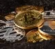 Bitcoin records huge drop