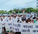 police arrests congress leaders and released them
