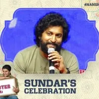 Ante Sundaraniki movie celebrations