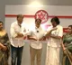 Pawan Kalyan family members donates Janasena Kaulu Raithu Bharosa fund