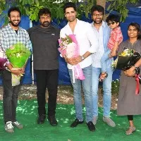 Megastar Chiranjeevi terms Major movie truly an emotion