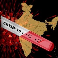 India's new Covid cases dips to 6,594