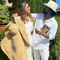 Ram Charan, Upasana celebrating wedding anniversary in Florence