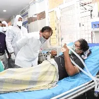 అందరికి ఆరోగ్యమే తెలంగాణ ప్రభుత్వ సంకల్పం - సీఎం కేసీఆర్‌ ద్యేయం