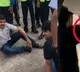 Protest against Pinarayi Vijayan inside flight