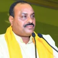 If that happened will be proved in atmakur by poll says atchannaidu