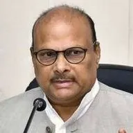 YSRCP govt is misleading center says Yanamala