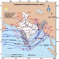 IMD update on monsoon
