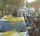 Amaravathi farmers grand send off to retired AP High Court Judge
