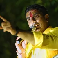 Lokesh fires on CM Jagan