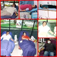 chiranjeeevi inspirational message on World Blood Donors Day