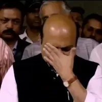 Karnataka CM Basavaraj Bommai gets teary after seen 777 Charlie movie