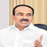 Etela Rajender fires on KCR