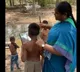Seethakka made modern hair styling to boys