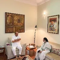 Mamata Banerjee met NCP chief Sharad Pawar