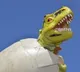 Unique dinosaurs eggs found in Madhya Pradesh