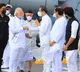 Modi and Thackeray on same stage in Mumbai