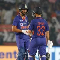 Team India openers gives good start