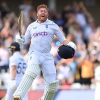 2nd Test, Day 5: Bairstow's incredible ton leads England to thrilling 5-wicket win over New Zealand