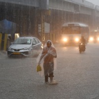 Rains in Telangana for four days, yellow alert issued