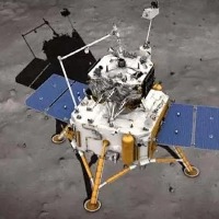 China's Chang'e-5 finds source of water on Moon