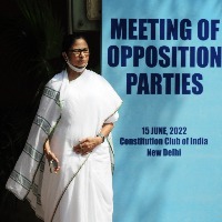 Meeting of Oppn parties called by Mamata starts