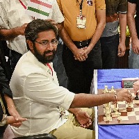 Global Grandmasters Make the Right Moves at GITAM Tournament