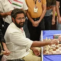 Global Grandmasters Make the Right Moves at GITAM Tournament