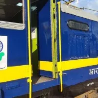 Opportunity for entrepreneurs Railway minister on 1st Bharat Gaurav train