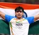 Neeraj Chopra creates new National record