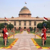 Issue of Presidential election notification today