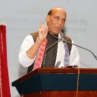 union minister raj nath singh calls mallikarjuna kharge over presicent of india election
