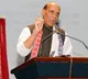 union minister raj nath singh calls mallikarjuna kharge over presicent of india election