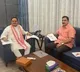 bjp mp sujana chowdary meets jp nadda over ap issues