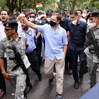 ec concludes third day investigation of rahul gandhi and asks him to appear on friday