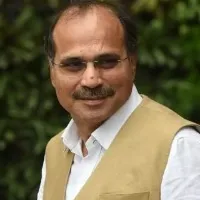 Congress mp Adhir Ranjan Chowdhury writes a letter to Lok Sabha Speaker Om Birla over rahul gandhi ed investigation
