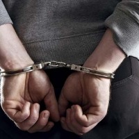 Man held for selling ganja on Instagram