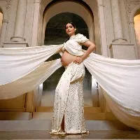 Sonam's babyshower: All about aesthetics, customised menus and beautiful decor