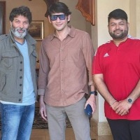 Thaman's Insta pic hints he's getting started on music for 'SSMB28'