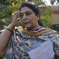 'Unlawfully detained' by Hyderabad police, says Renuka Chowdhury