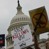 Lawmakers in New York pass bills to enforce stringent gun control