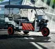 Second-life use: Audi e-tron battery modules power electrify rickshaws in India