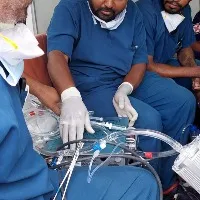 Patient set to return to Toronto after 45 days in ECMO at Medica