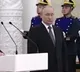 Video emerges of Russian President Vladimir Putins legs shaking