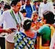 Tribals Try to attack Araku MLA Chetti Palguna