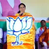Union Minister Shobha Karandlaje Slams AP government