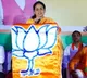 Union Minister Shobha Karandlaje Slams AP government