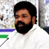 YSRCP MP Nandigam Suresh biopic