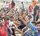 Violent Protests In Bihar Over Centre Agnipath Scheme Tear Gas Fired
