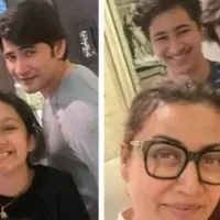 Mahesh Babu making memories with wife Namrata Shirodkar and kids in Italy